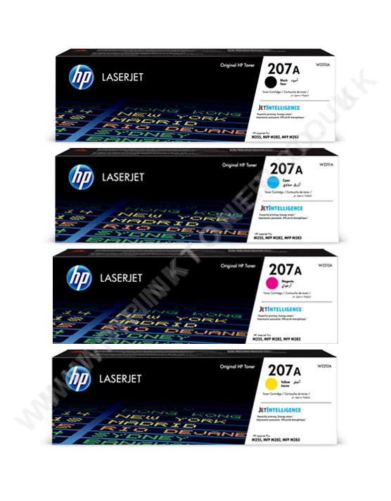 HP 207A HP 207A
